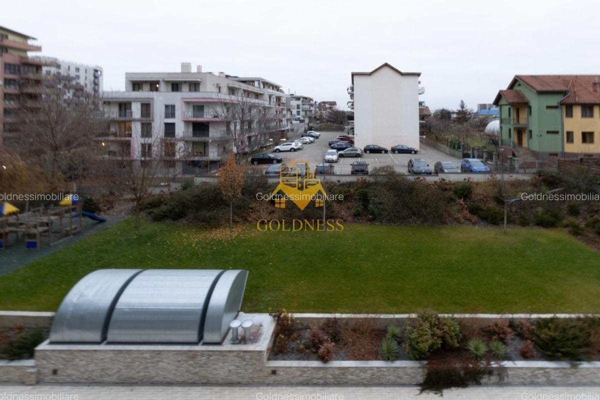 O camera, parcare, bloc nou, Gheorgheni zona FSEGA, Iulius Mall - 13