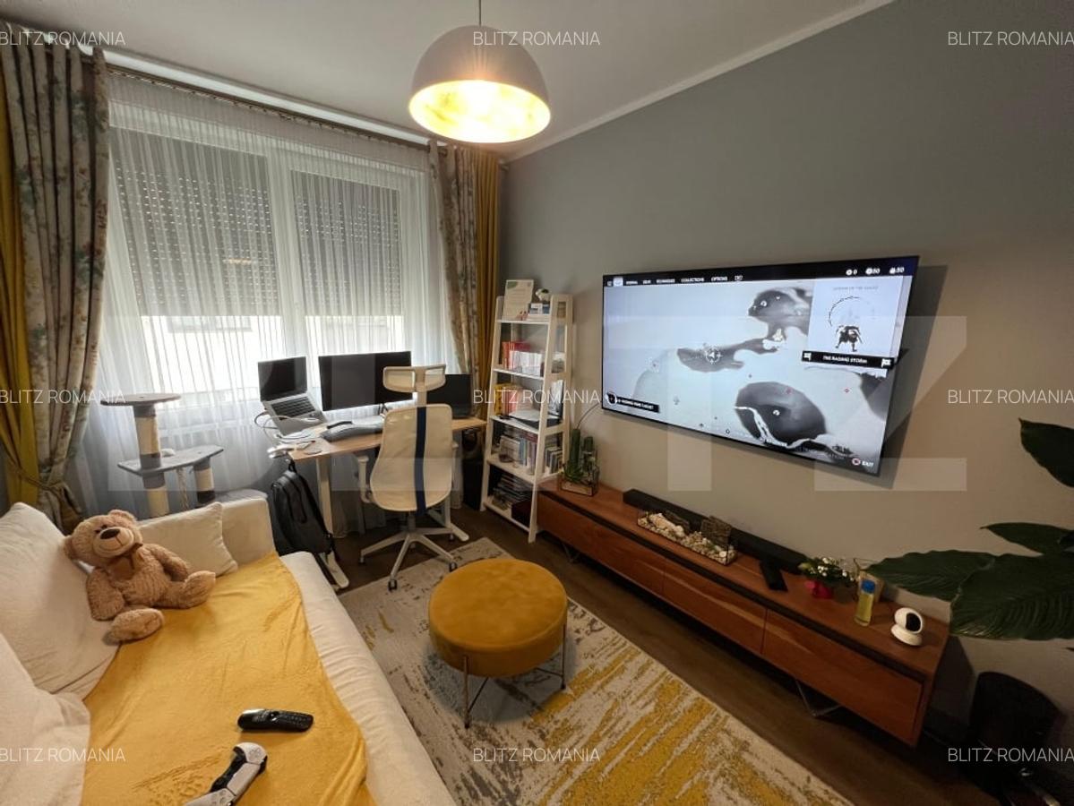 Apartament cu 3 camere, 55 m2, Șelimbar - 7