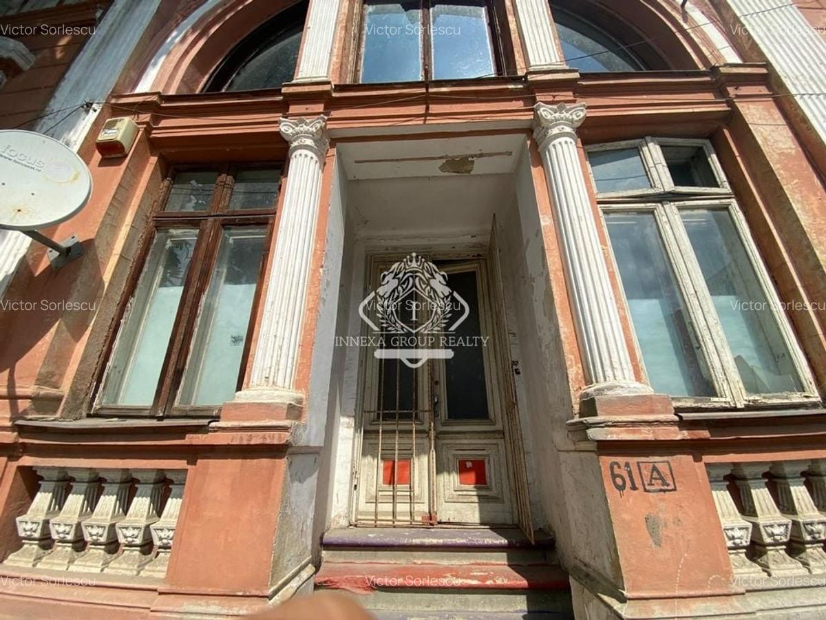 Calea Calarasilor I Vila monument istoric - 12