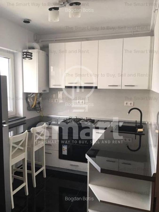 Apartament 2 camere Borhanci si Garaj subteran - 1