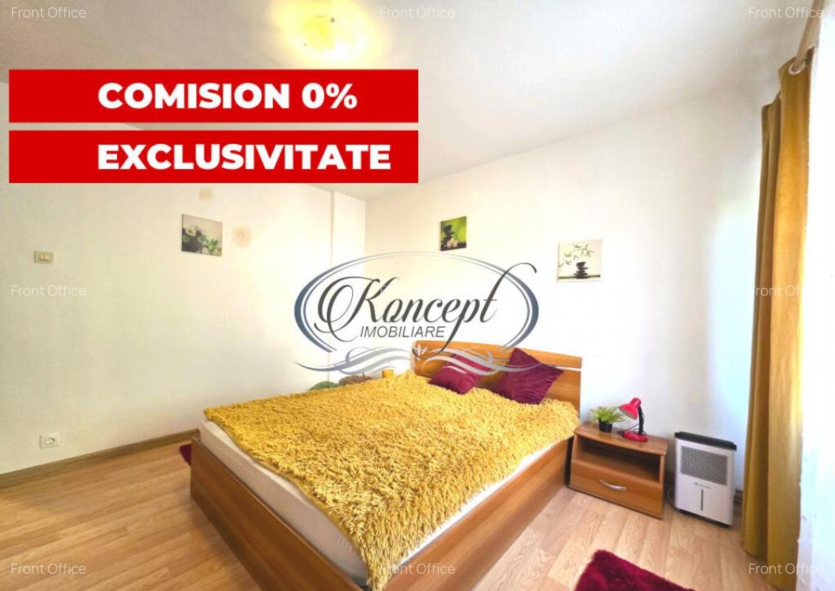 Exclusivitate 0% comision - Apartament DECOMANDAT, str. Buc - 2