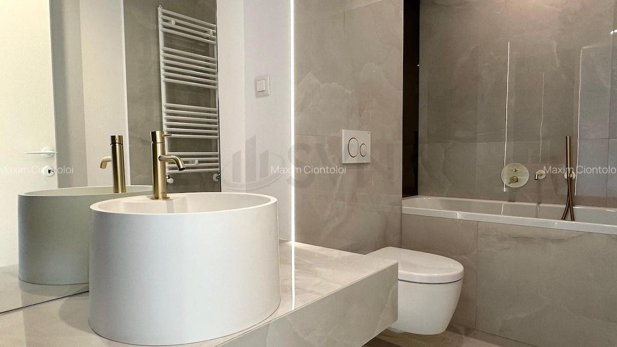 Apartament cu 2 camere decomandat în Pipera - 6