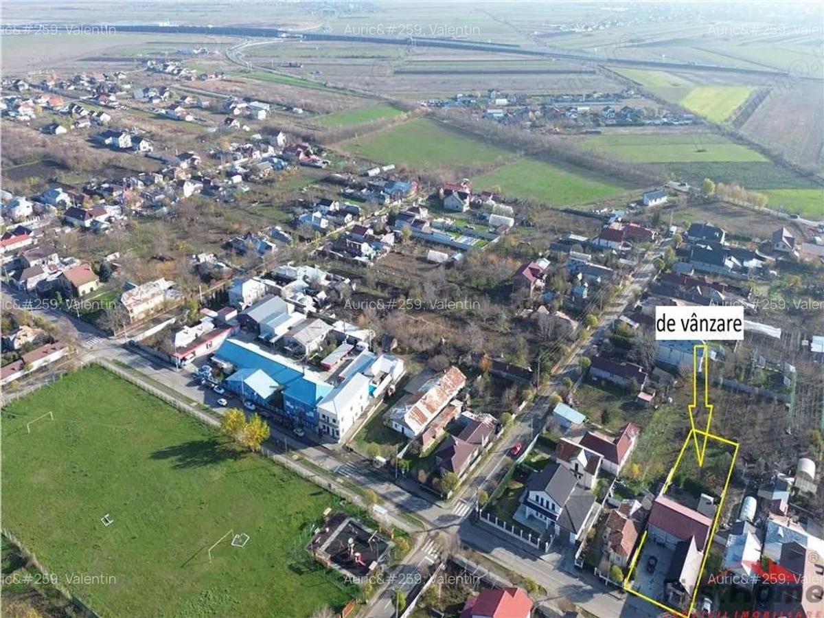 Hala + birou + magazie + teren de vanzare in Focsani Mandresti - 4