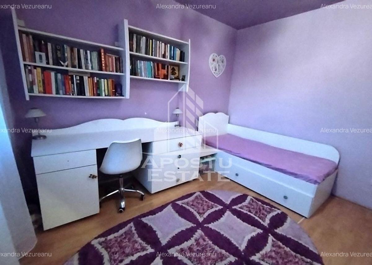 Apartament cu 2 camere, decomandat, mobilat si utilat, zona Soarelui - 3