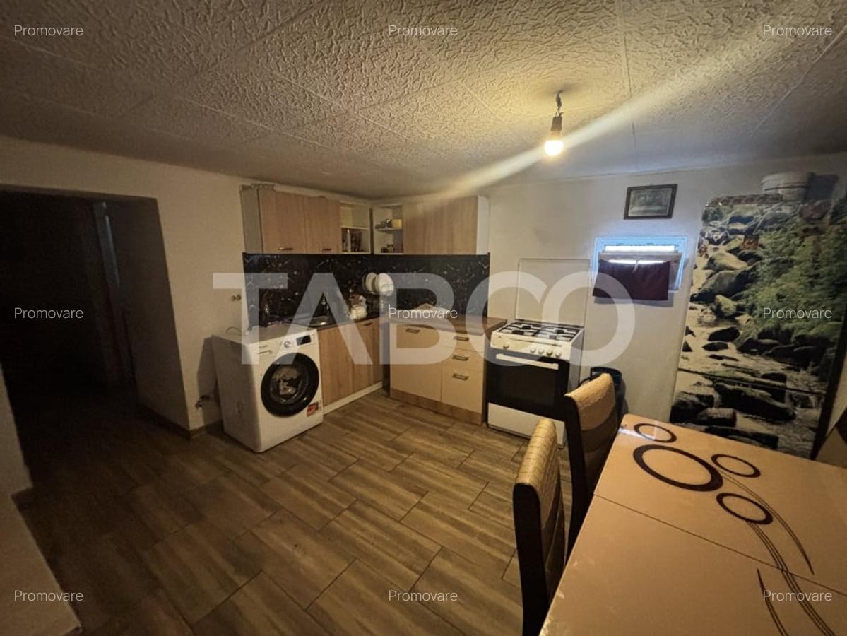 Casa individuala de vanzare Sura Mare cu teren de 310 mp Sibiu - 11