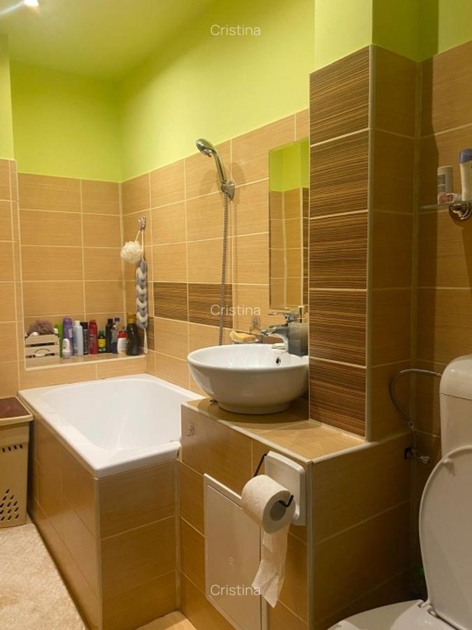 Vand apartament 1 camera, Mănăștur, strada Bucegi, in spate la Petrom - 7