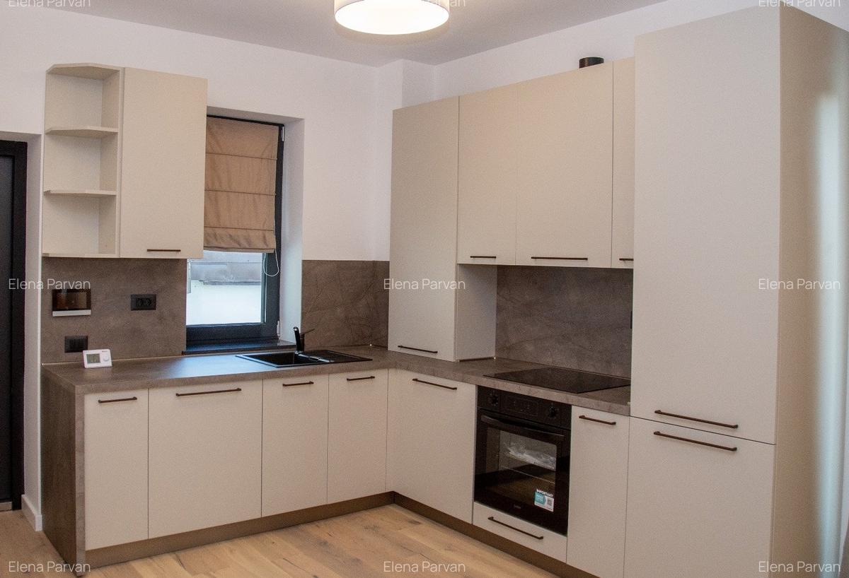 Apartament elegant cu 3 camere, în zonă exclusivistă- de inchiriat - 6