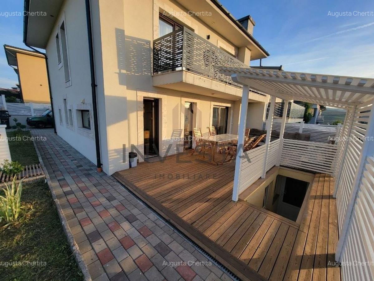 CASA EXCLUSIVISTA DE INCHIRIAT BORHANCI - 5 CASA EXCLUSIVISTA DE INCHIRIAT BORHANCI - 5