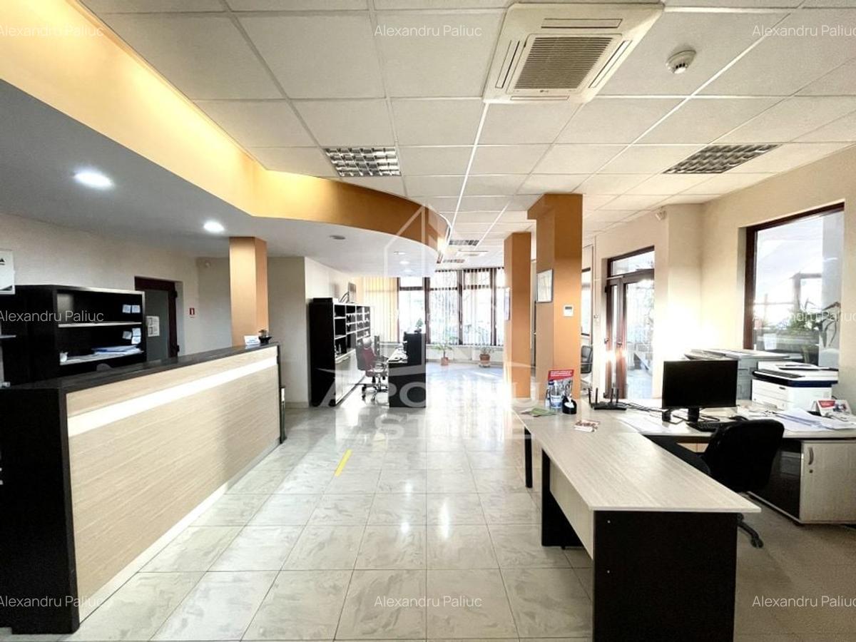 Spatiu comercial, 123mp, zona Lipovei - 1