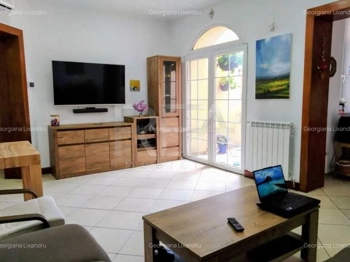 3 camere  curte proprie parcare si pivnita Grozavesti - 1