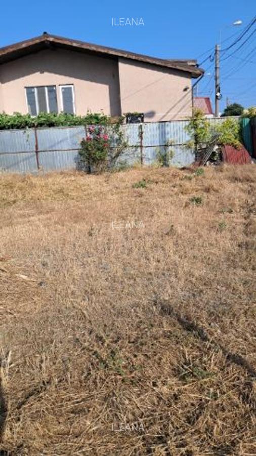 Brătianu (aproape de noul lidl) teren 305 metri - 3