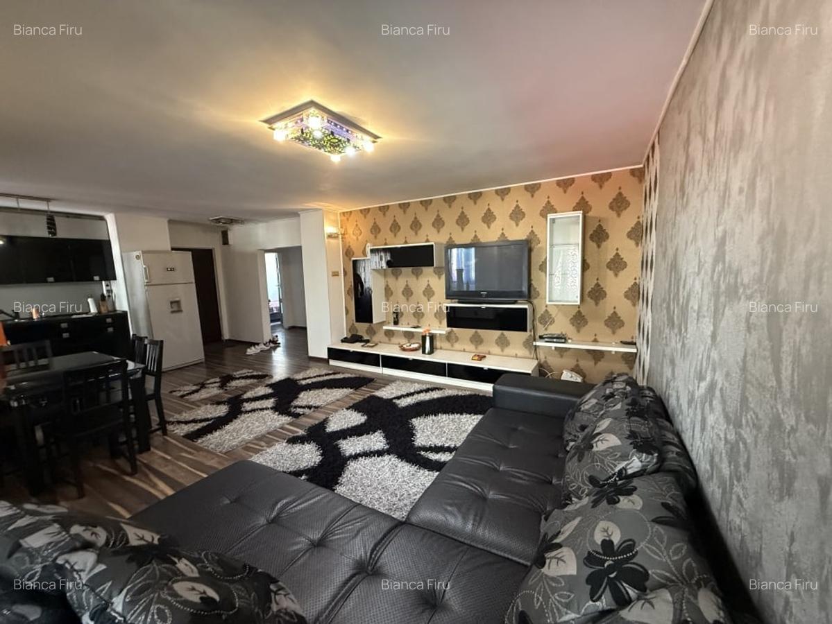 Apartament 4 Camere, open-space, 100mp, George Enescu, zona Liceul de Chimie - 2