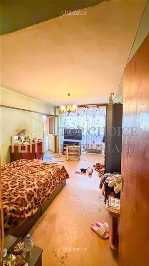 OPORTUNITATE Obor: 4 Camere Decomandate (93 mp), 2 Min Metrou, Gata de Renovare - 18