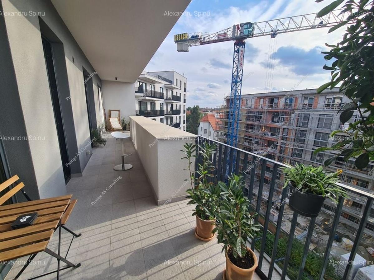 Paltim - Apartament de lux cu 3 camere si parcare subterana - 7