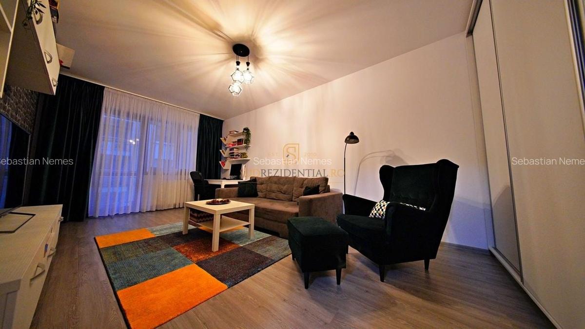 Apartament cu 2 camere, decomandat, 3/5, zona Metalurgiei, Comision 0% - 3