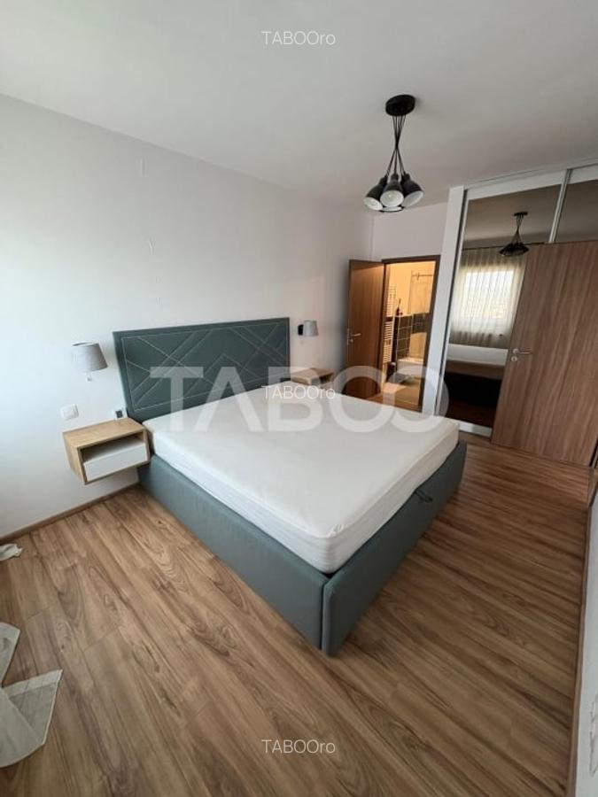 Apartament 3 camere decomandate in Sophia Residence de inchiriat - 4