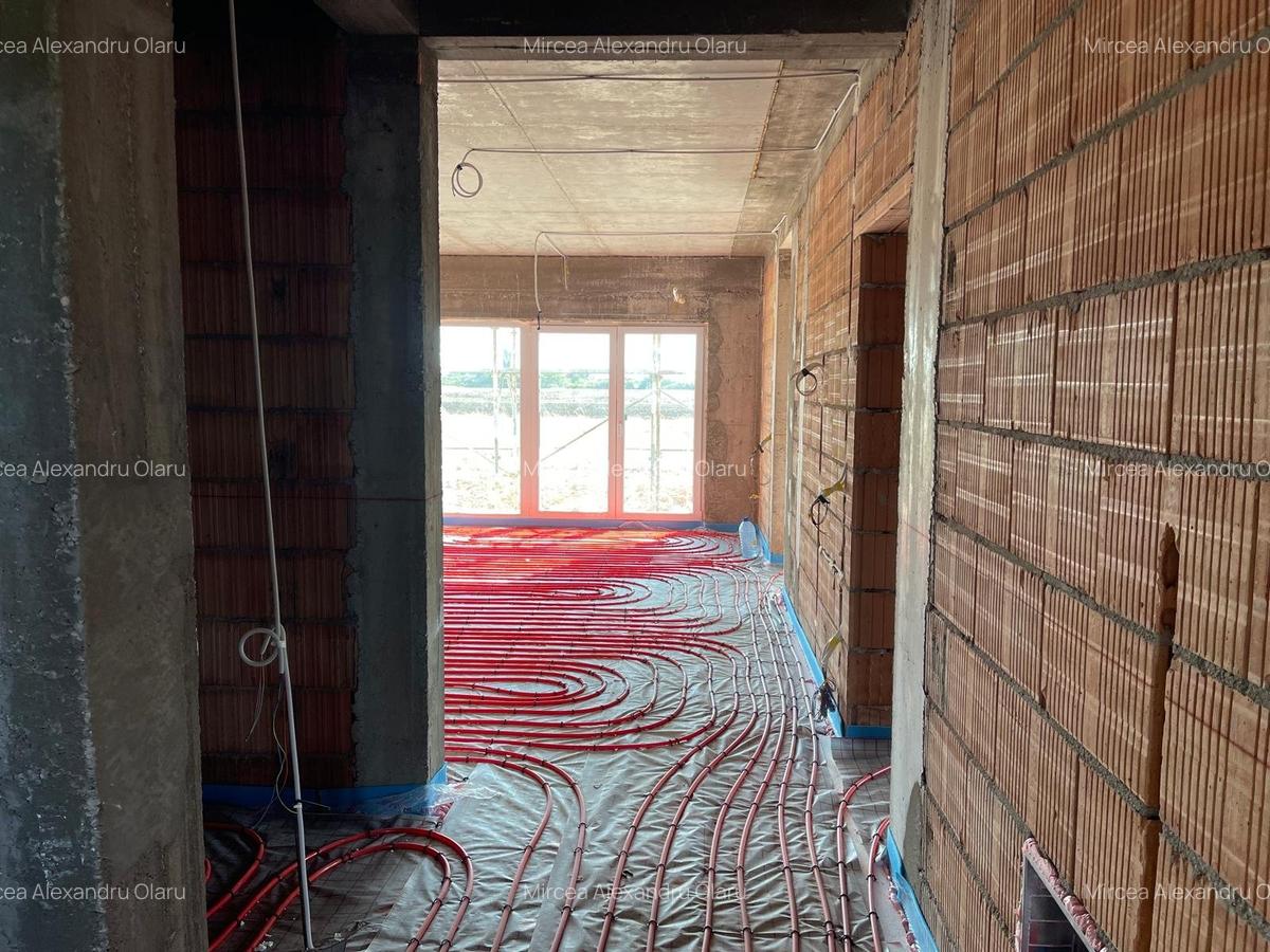 Comision 0 - Dezvoltator 4 cam curte proprie - 155000eur TVA si parcare inclusa! - 7