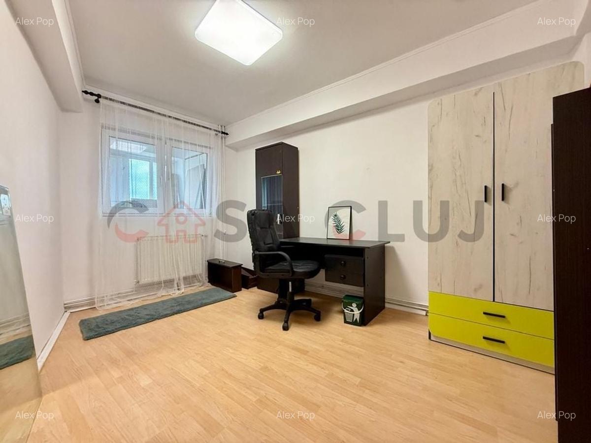 3 camere, la cheie, etaj intermediar, Kaufland Mărăști! - 6 3 camere, la cheie, etaj intermediar, Kaufland Mărăști! - 6