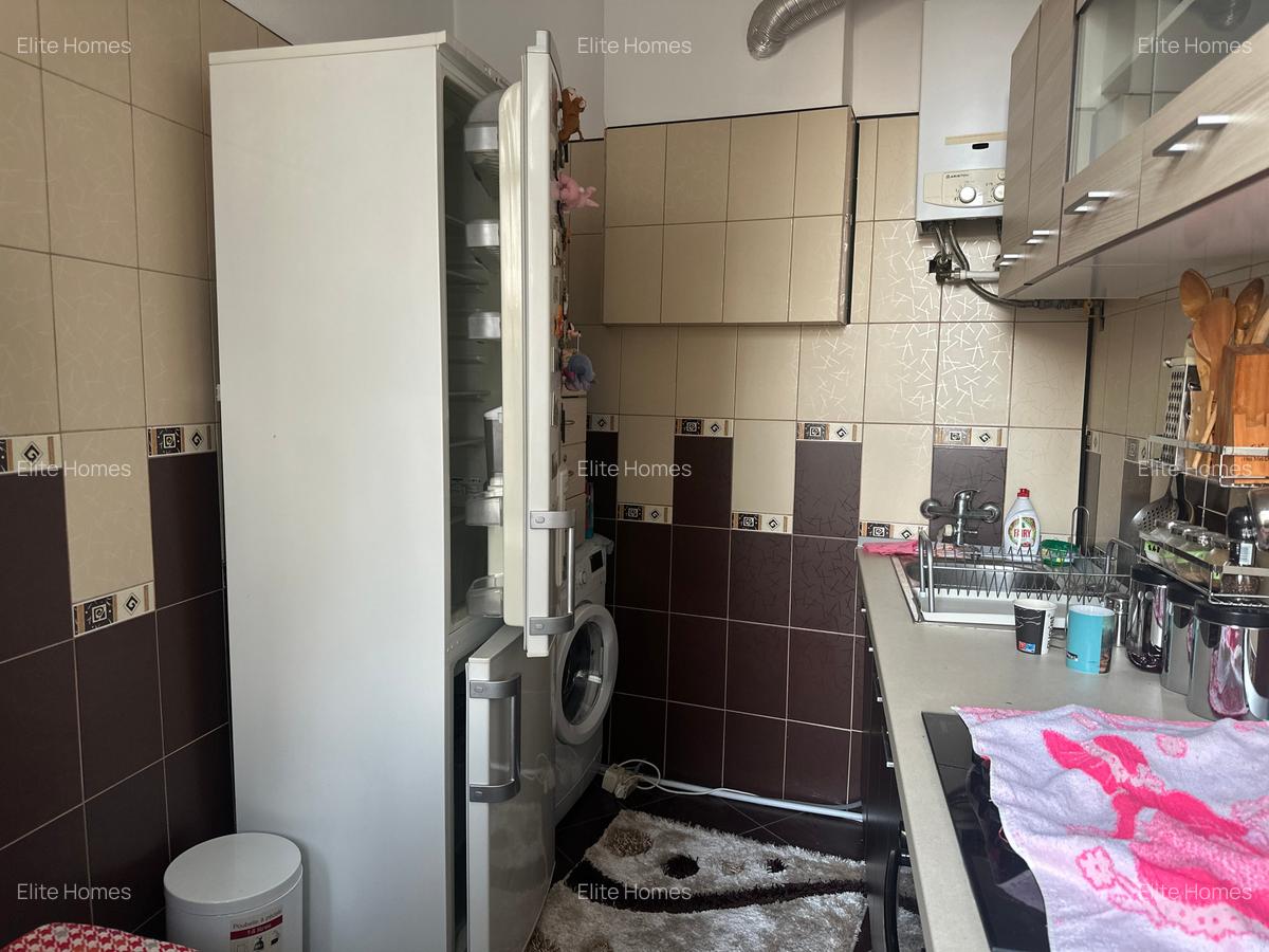 Apartament 2 camere+Mansarda la Gara de Nord/ 2-Room Apartment+Loft Gara de Nord - 4