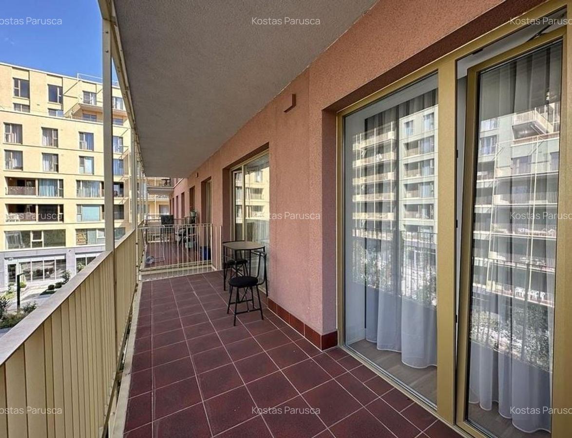 Apartament cu 2 camere semidecomandat, mobilat în Bucureștii Noi - 5