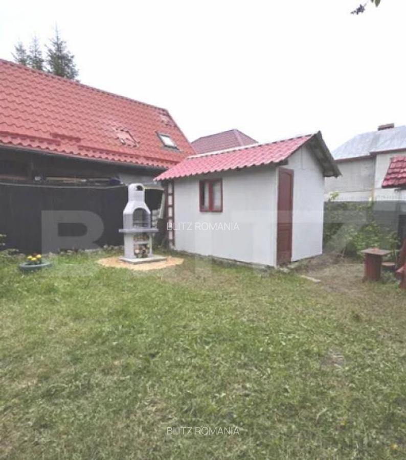 Casa ta de Vacan?a la Munte Predeal, 320 m2 teren - 2