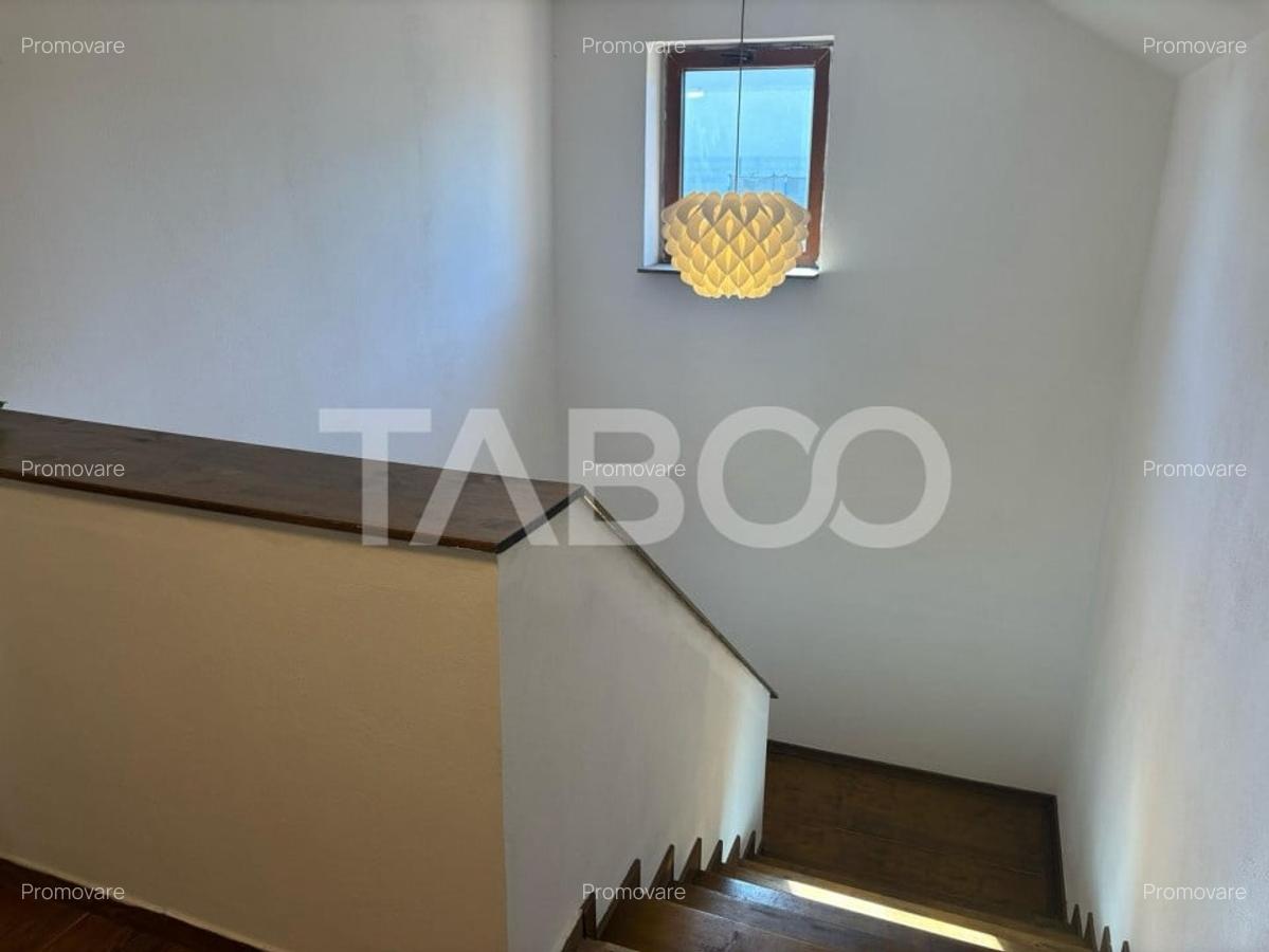 Casa individuala Sura Mare constructie 2015 cu 498mp teren - 13