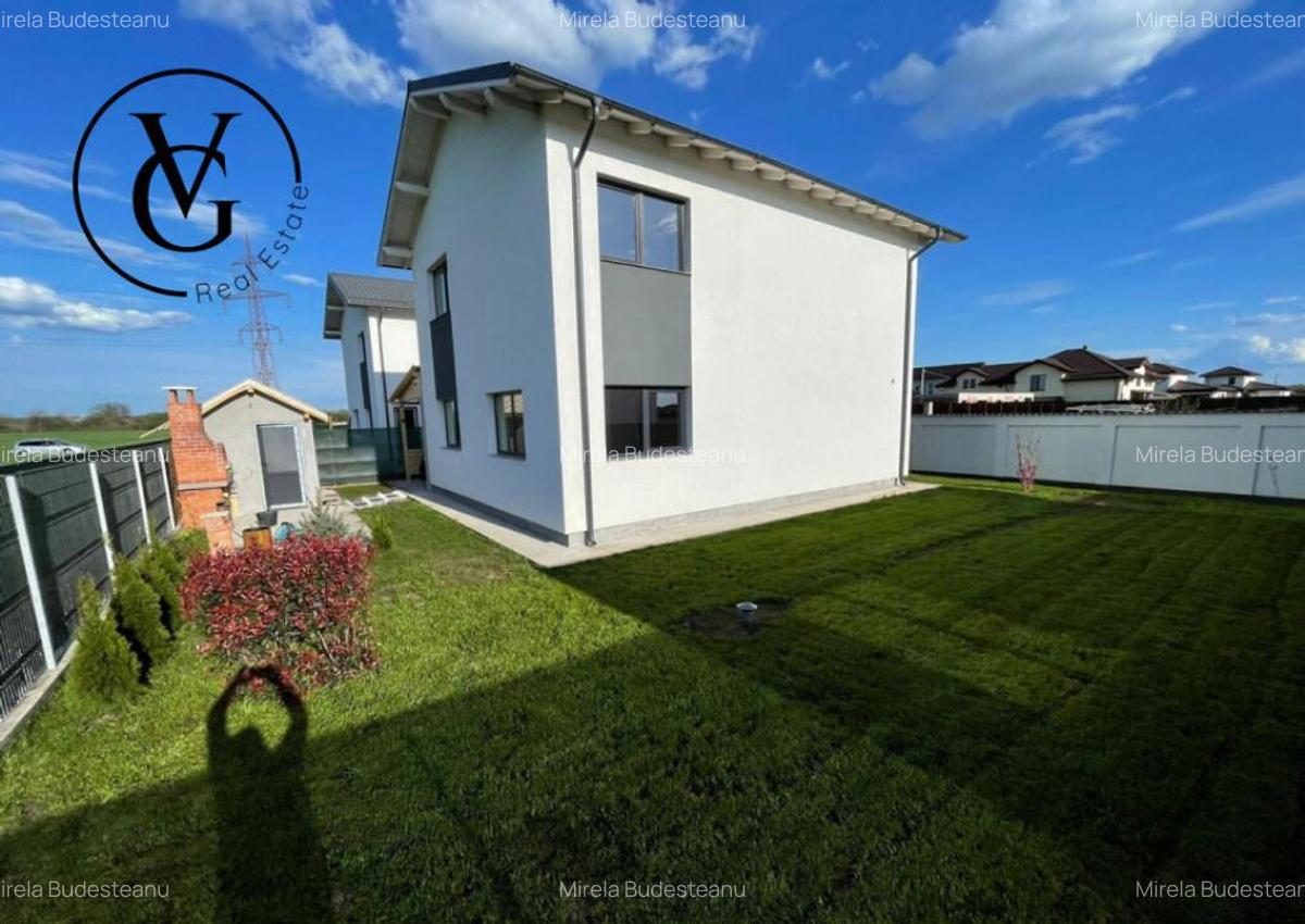 Casa individuala 4 camere, Balotesti Edenland Park - 1