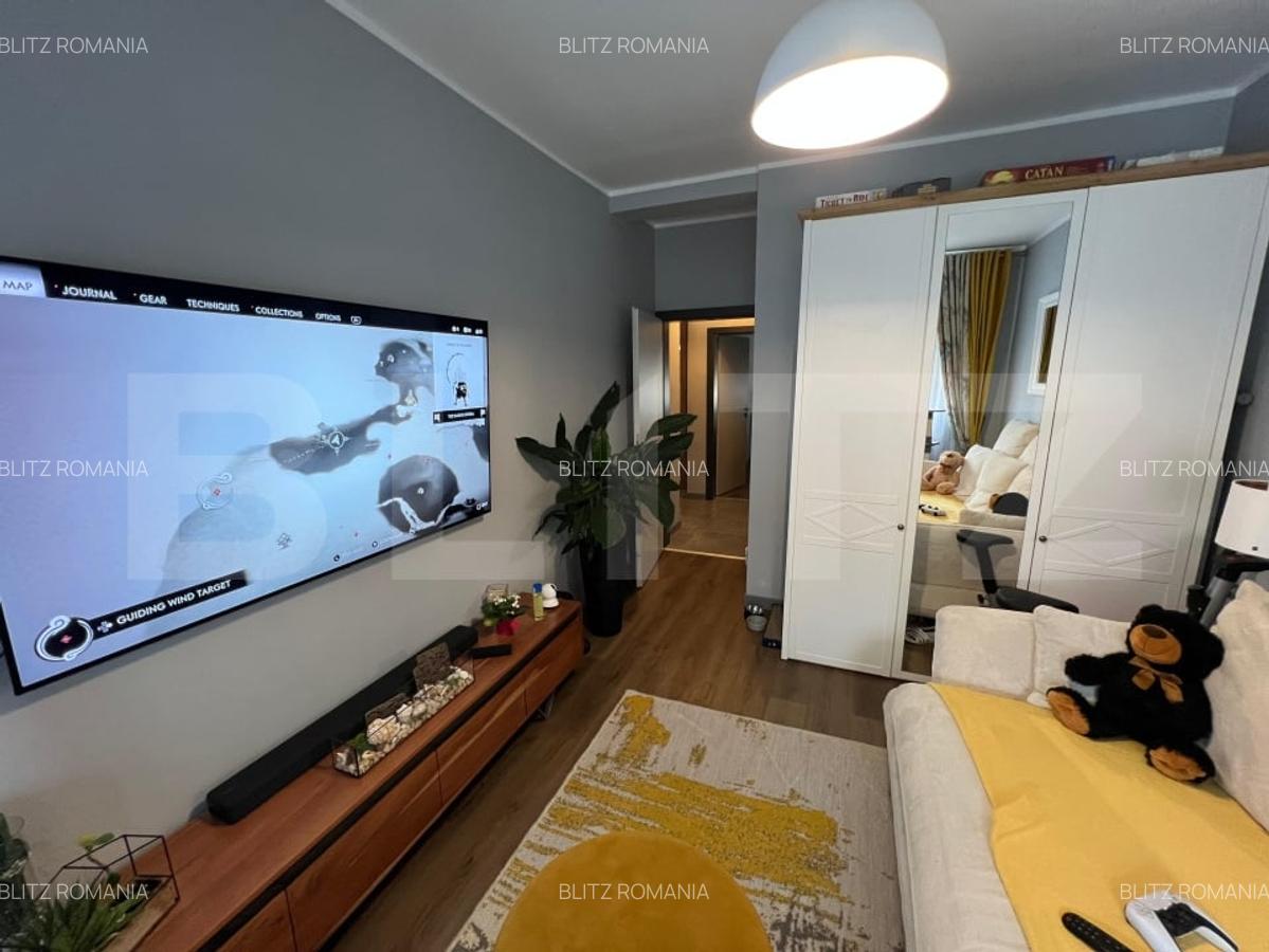 Apartament cu 3 camere, 55 m2, Șelimbar - 8