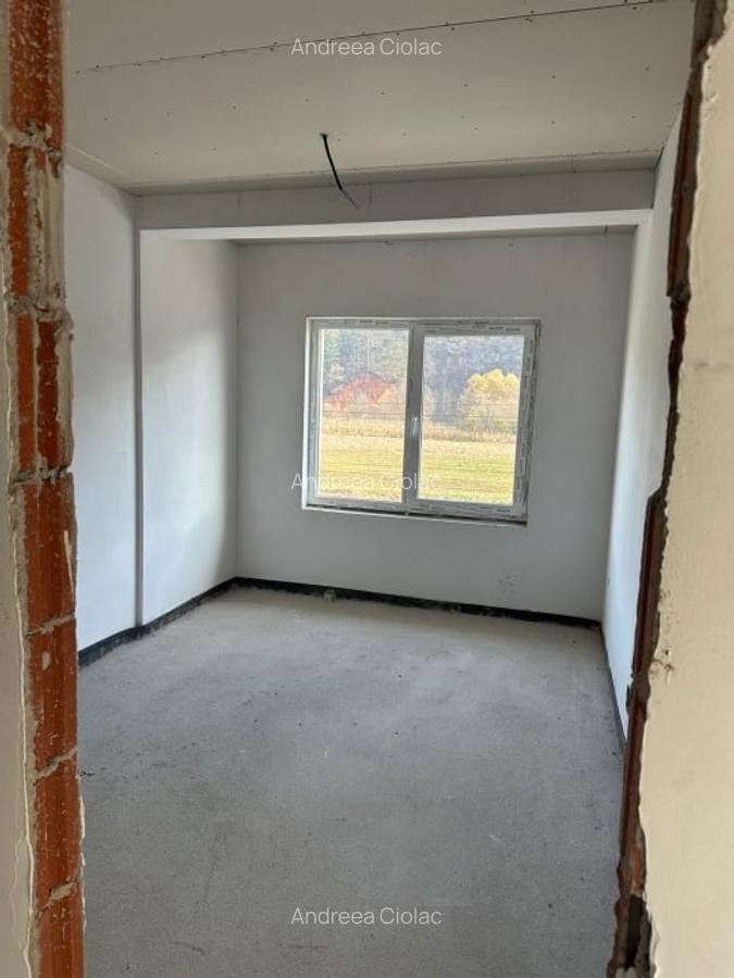 Casa individuala, 109 MP utili, 400 MP teren, garaj, Luna de Sus - 8