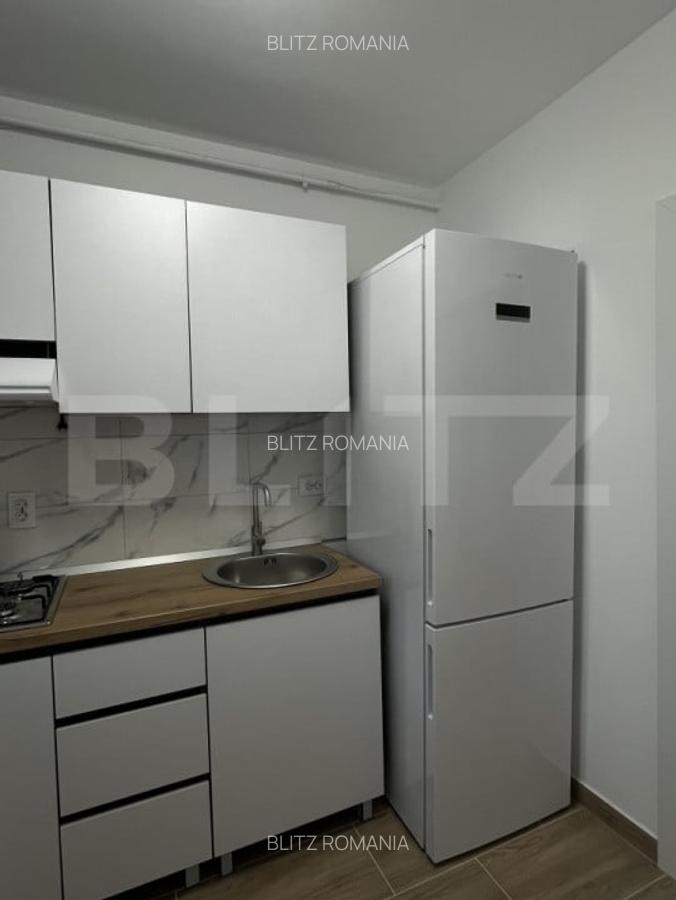 Apartament cu 3 camere, prima inchiriere, parcare subterana, 67 mp, zona Teilor - 9