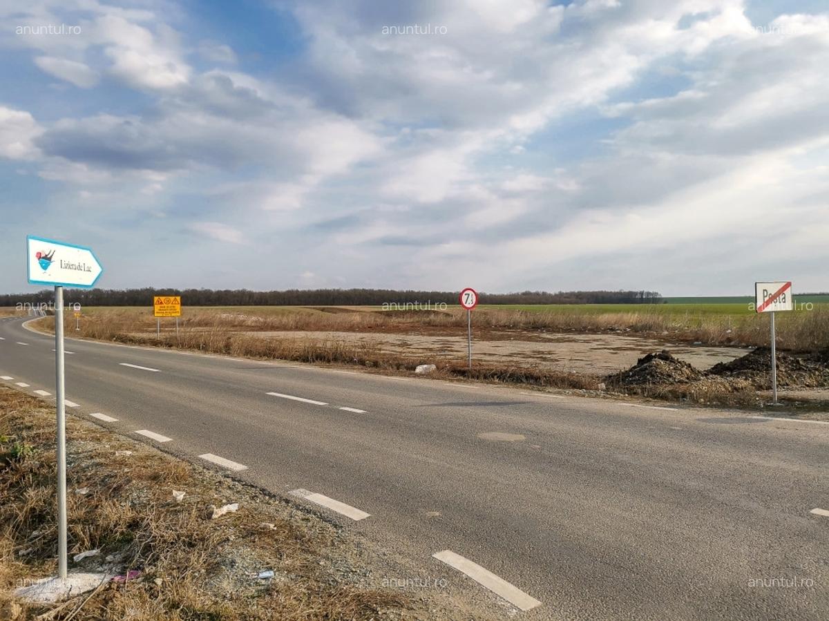 Ilfov Cernica Posta Teren intravilan la asfalt si statie autobuz - 4