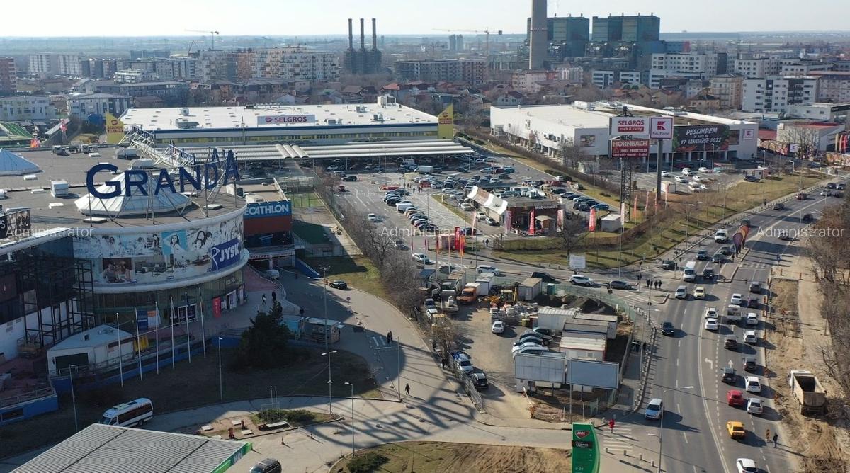 Garsonieră decomandată în Metalurgiei - 14