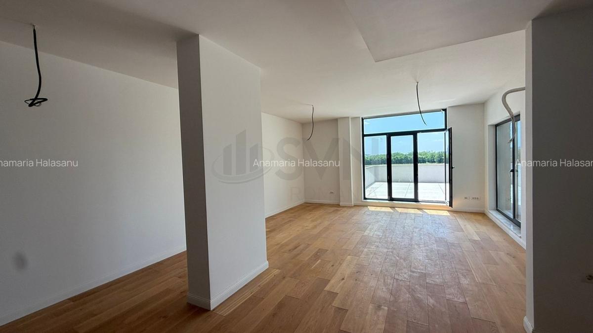 Apartament cu 4 camere semidecomandat în Pipera - 3