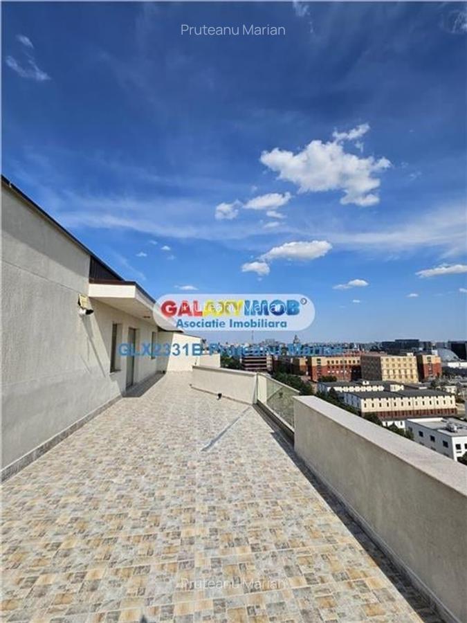 Inchiriere apartament Premium 4 camere de tip Penthouse la Politehnica - 35
