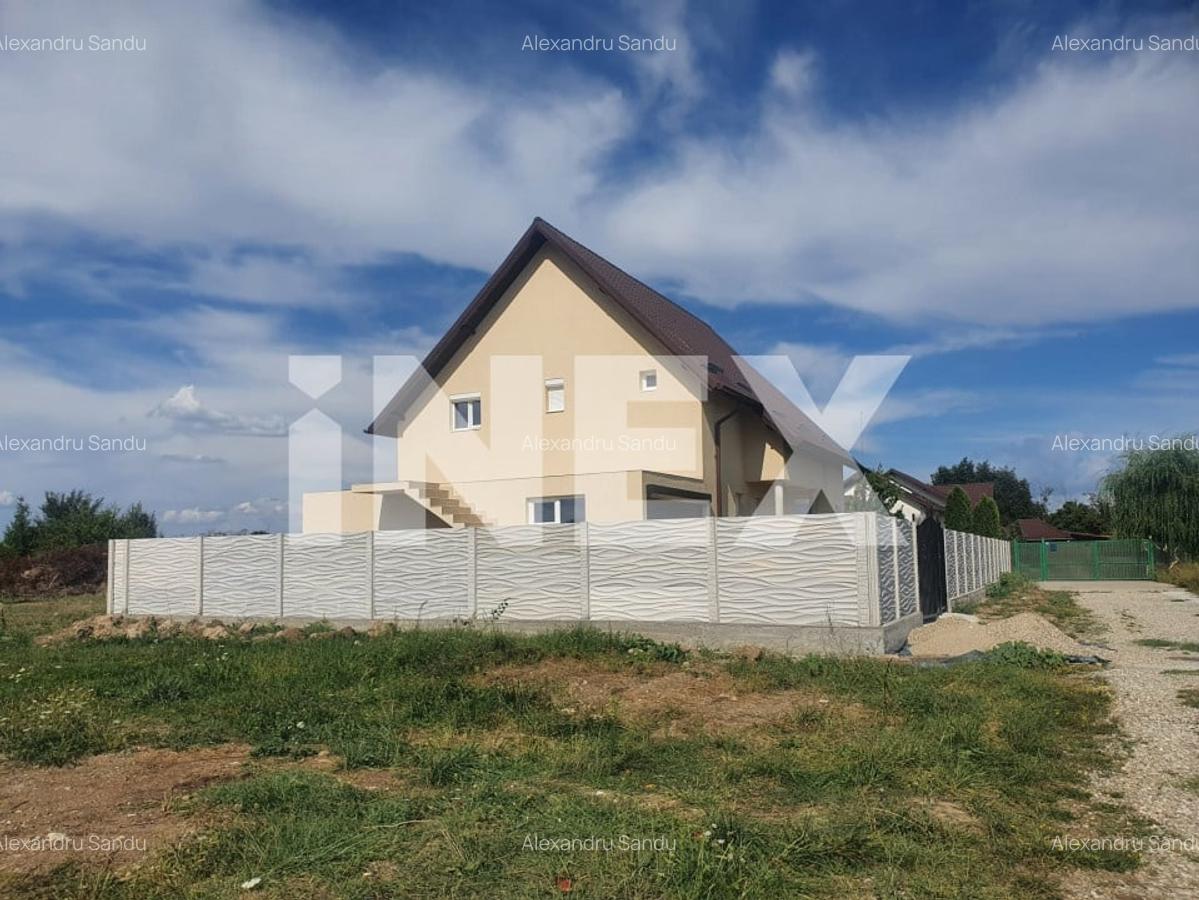 Casa de vanzare in Mosoaia, sat Hintesti - 5 camere, 170 mp utili - 3