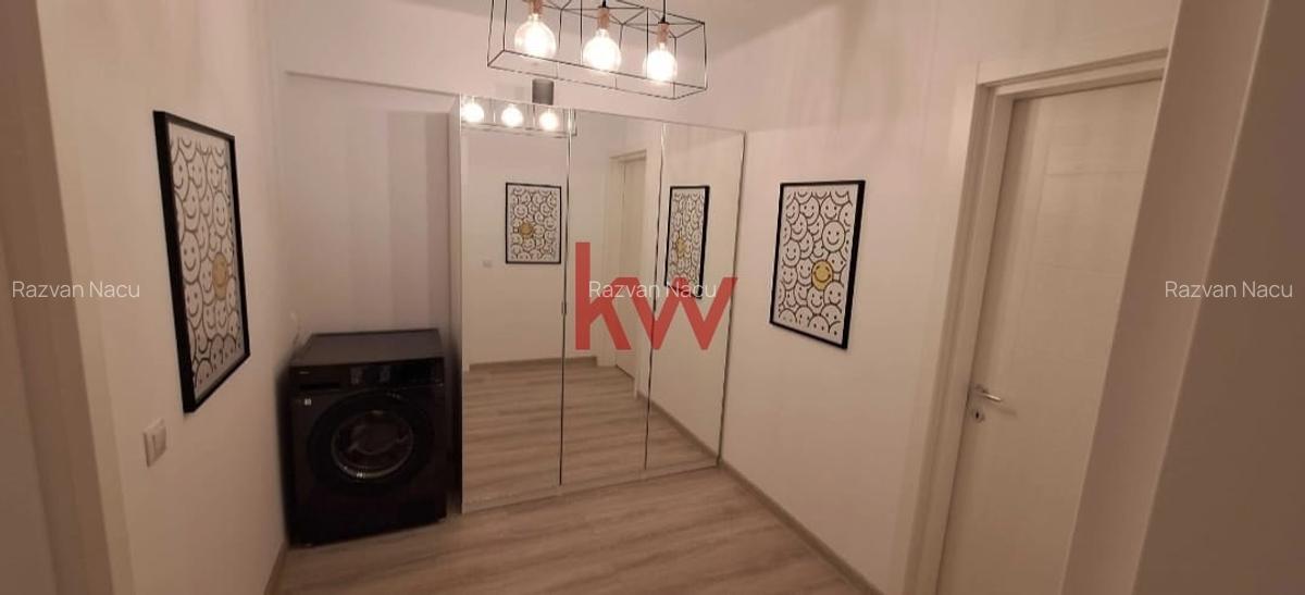 Apartament cu 2 camere decomandat, mobilat în Copou - 6