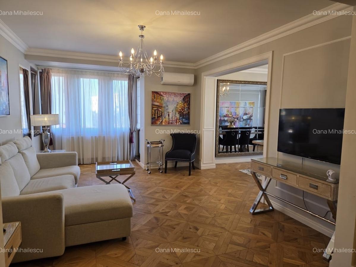 Cozy and bright apartment near Floreasca and Dorobanti square - 1
