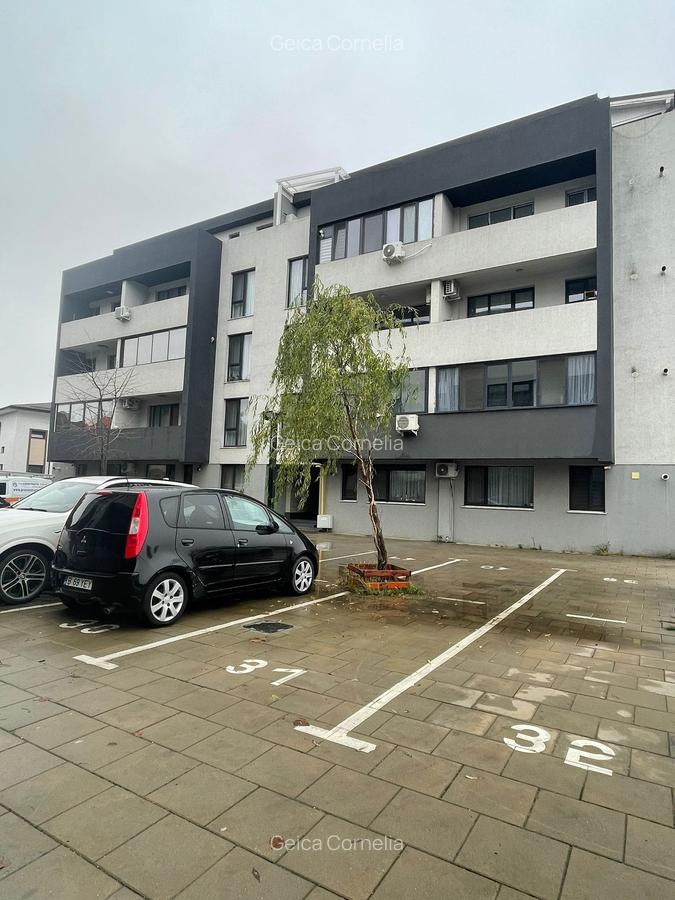 Apartament mobilat, utilat, imobil nou, Cartier Latin, complex HERA - 8
