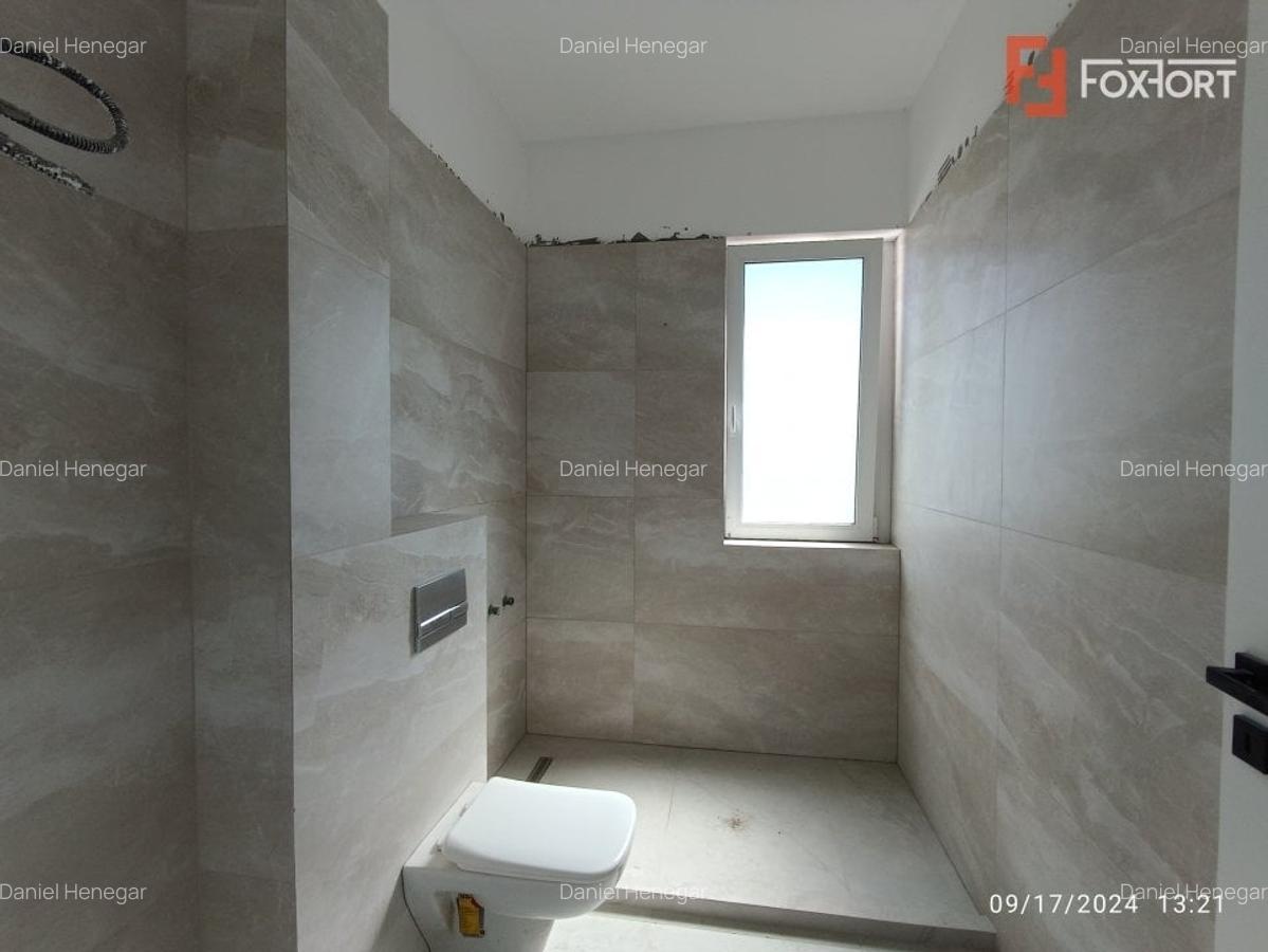 Apartament cu 3 camere la cheie, 2 bai, in Giroc - Zona Calea Urseni - 23