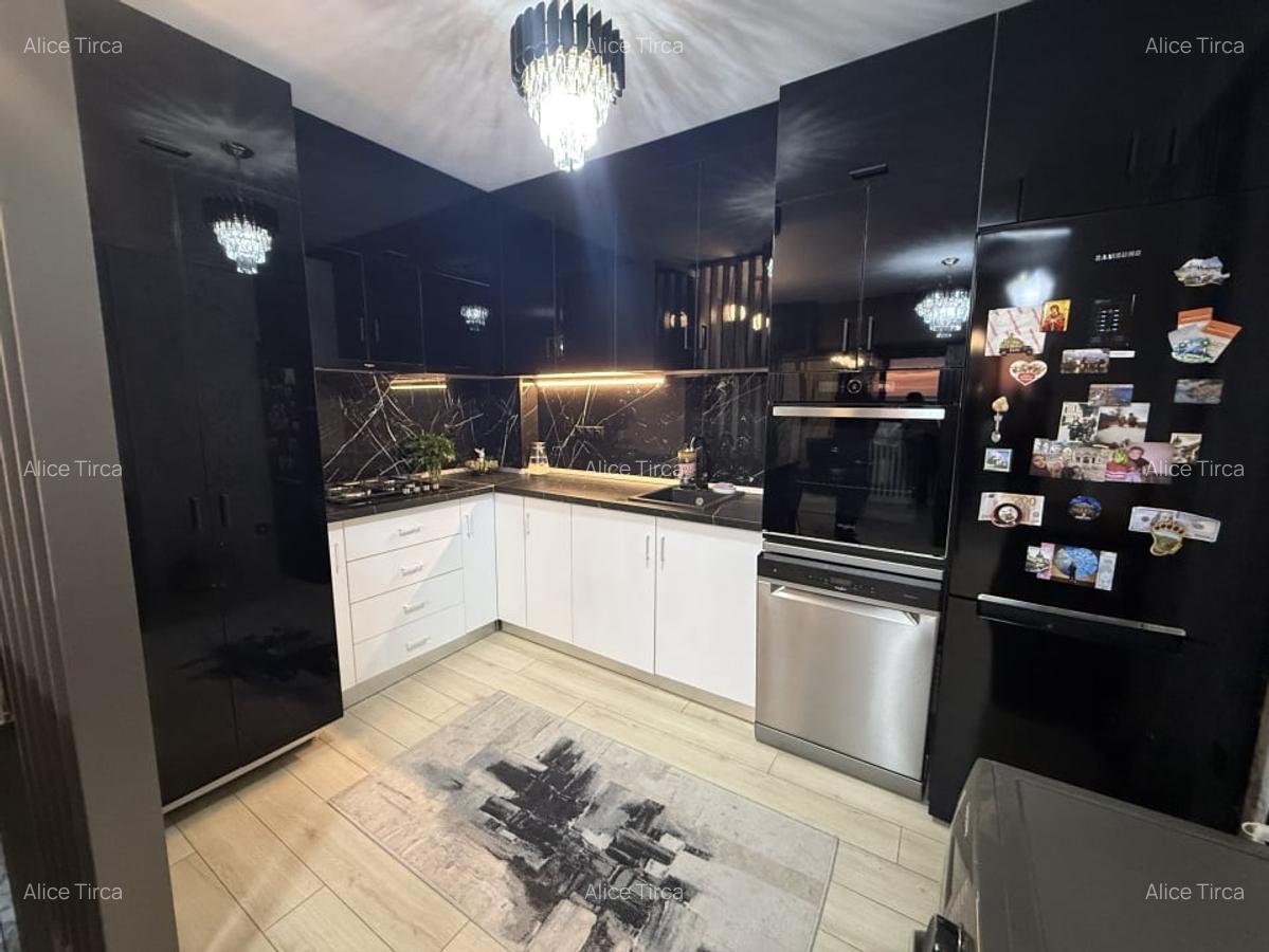 Apartament 3 camere, open-space 61 mp, Centru, zona Gradina Botanica - 7