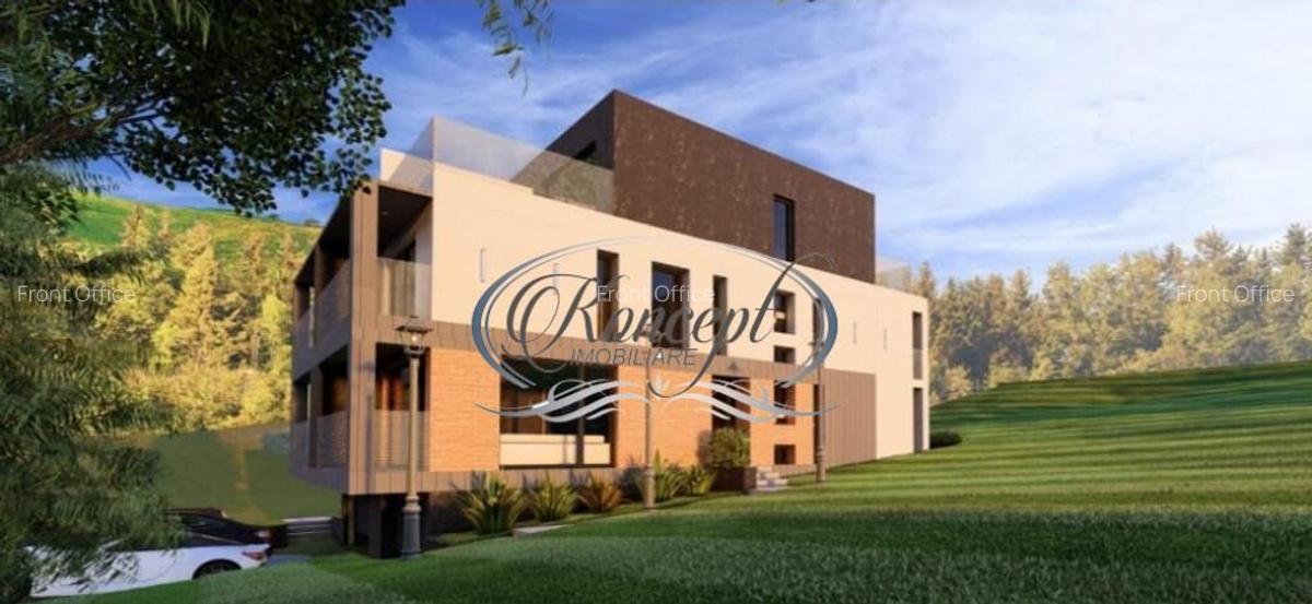 Duplex cu panorama si garaj in Cartierul Voronet - 2