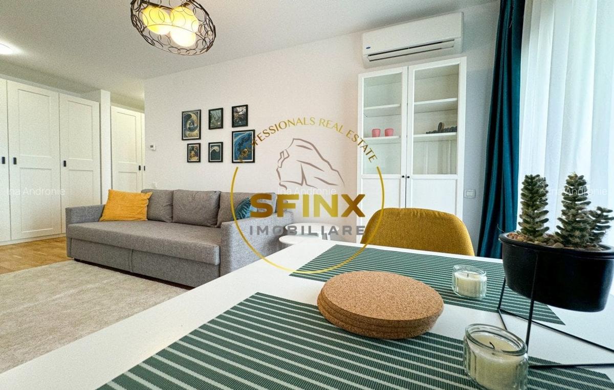 Arcadia Residence - 1 dormitor - loc de parcare subteran - 3