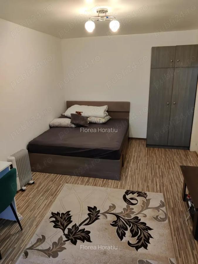 PF inchiriez apartament cu 1 camera, 27 mp, str. Almasului, zona Kaufland-Manastur, 390 - 7