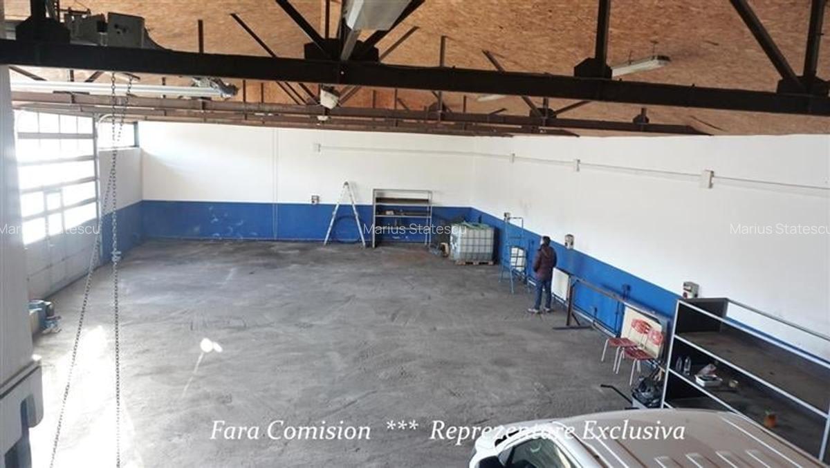 DE INCHIRIAT, HALA + BIROURI, PARCARE GENEROASA - 8 DE INCHIRIAT, HALA + BIROURI, PARCARE GENEROASA - 8