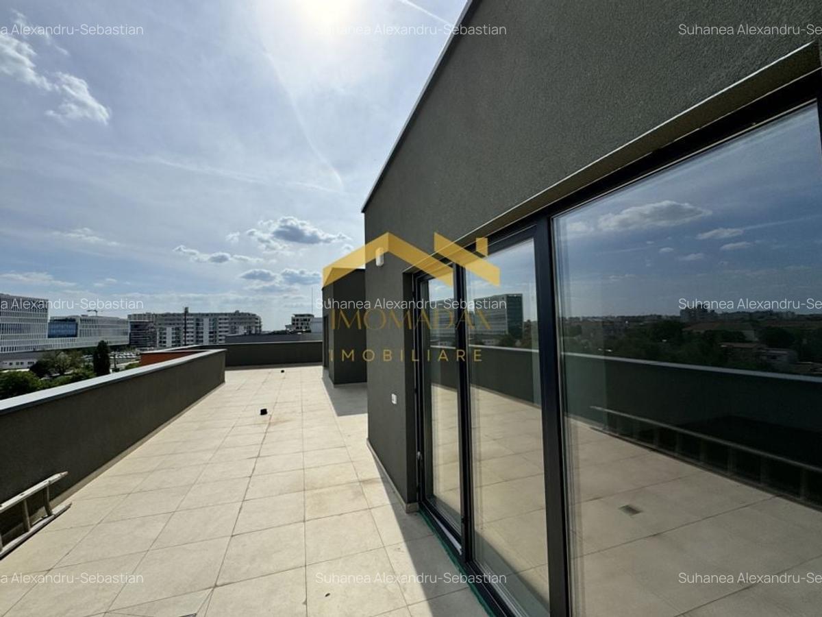 Penthouse Aradului-3 Camere-Centrala Proprie - 17