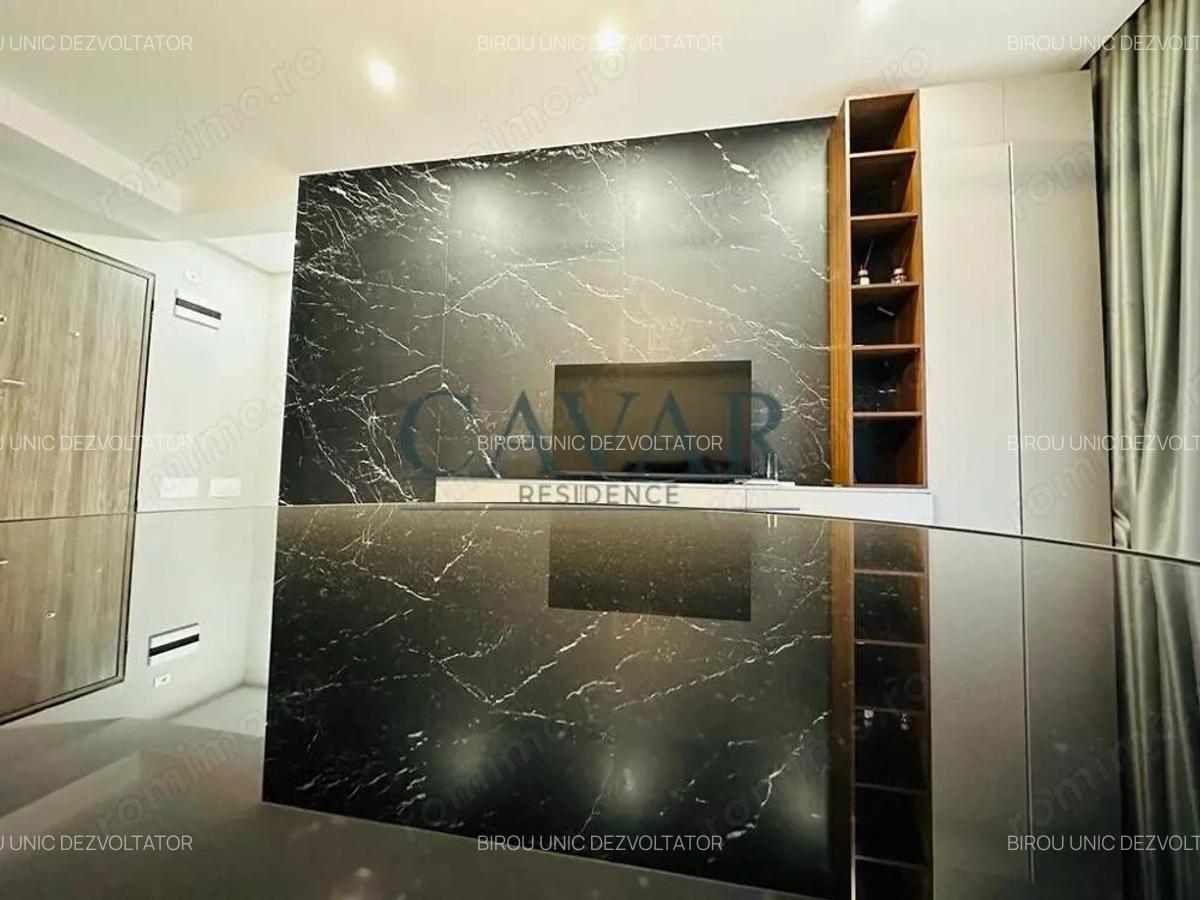 2 Camere Lux Cavar Residence Loc Parcare Subteran - 4