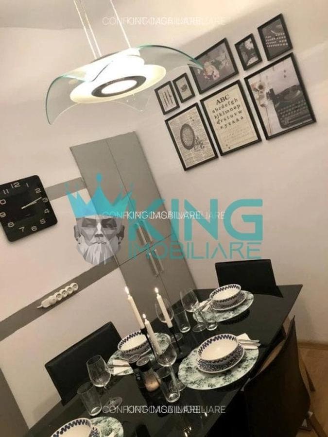 Apartament cu 2 camere decomandat, mobilat în Iancului - 7