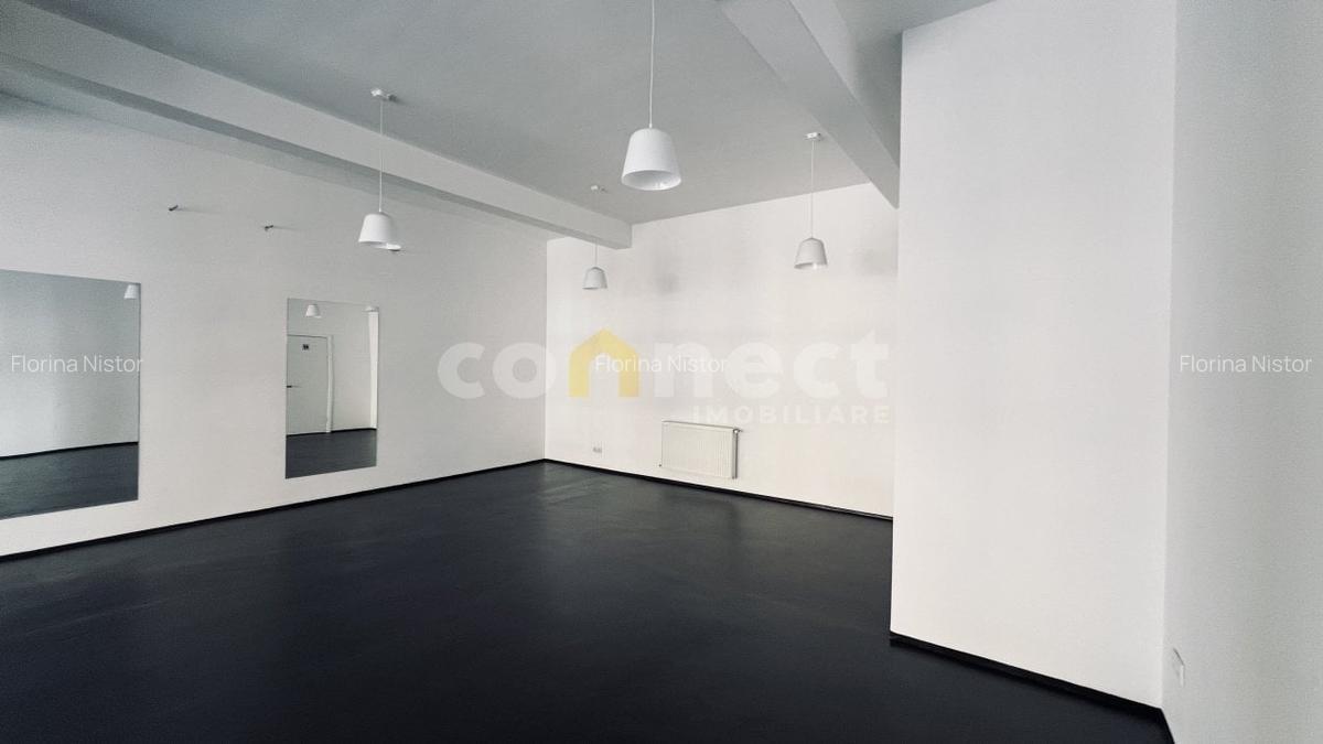 Spatiu comercial de inchiriat | SU 70 mp + Parcare | Floresti, Teilor - 11