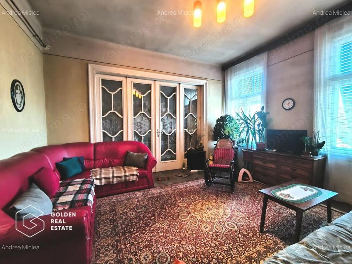 Apartament boem, cu 3 camere pe Andrei Saguna, comision 0% la cumparare - 2