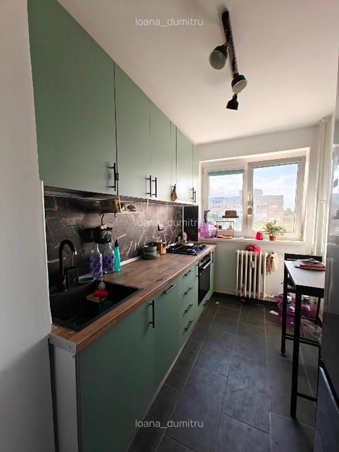 Apartament cu 2 camere în Bucureștii Noi - 1